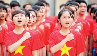 Phát huy sức mạnh tinh thần yêu nước Việt Nam theo tư tưởng Hồ Chí Minh 