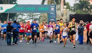 Tạm ngưng đăng ký đối với vận động viên nước ngoài tham gia Giải “Mekong delta marathon” Hậu Giang 2020