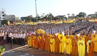 Đại lễ Phật Đản 2020 tổ chức trực tuyến, không quá 20 người tham dự