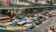 Thái Lan lên kế hoạch ứng phó cho ngành du lịch hậu Covid-19