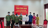 Thư viện tỉnh Bắc Giang hưởng ứng Ngày Sách Việt Nam