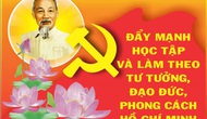 Bình Thuận tổ chức các hoạt động kỷ niệm 130 năm Ngày sinh Chủ tịch Hồ Chí Minh (19/5/1890 - 19/5/2020)
