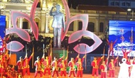 TP Hồ Chí Minh tổ chức lễ kỷ niệm trực tuyến 45 năm ngày thống nhất đất nước