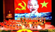 Kiên Giang: Tổ chức các hoạt động tuyên truyền kỷ niệm 130 năm Ngày sinh Chủ tịch Hồ Chí Minh
