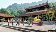 Giáo hội Phật giáo Việt Nam: Các chùa được mở cửa, tạm thời chưa đón khách quốc tế và Việt Kiều