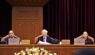 Toàn văn phát biểu khai mạc Hội nghị Trung ương 12, khóa XII của Tổng Bí thư, Chủ tịch nước Nguyễn Phú Trọng
