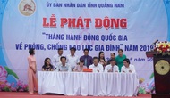 Quảng Nam tổ chức tuyên truyền 