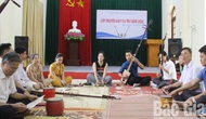 Bắc Giang: Tổ chức lớp truyền dạy ca trù cho các nghệ nhân, ca nương tại cơ sở