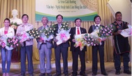Tổ chức xét tặng Giải thưởng văn học, nghệ thuật tỉnh Lâm Đồng lần thứ II