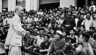 Tư tưởng Hồ Chí Minh về xây dựng một nền hành chính vì dân phục vụ