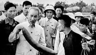 Tìm hiểu tư tưởng Hồ Chí Minh về dân chủ ở cơ sở 