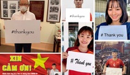 Chủ tịch FIFA gửi thư cảm ơn Bóng đá Việt Nam đã chung tay chống lại đại dịch Covid-19