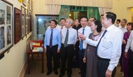 Lãnh đạo Đảng, Nhà nước cắt băng thành lập Bảo tàng Mặt trận Tổ quốc Việt Nam