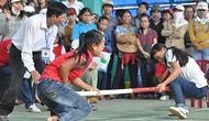 Điều chỉnh Kế hoạch tổ chức Hội thi Thể thao các dân tộc thiểu số tỉnh Quảng Nam lần thứ II