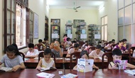 Nam Định: Đẩy mạnh công tác xã hội hóa các hoạt động của thư viện tỉnh