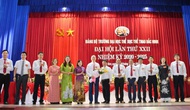 Trường Đại học TDTT Bắc Ninh tổ chức thành công Đại hội Đảng bộ lần thứ XXII, nhiệm kỳ 2020-2025