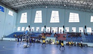 Thành lập Trung tâm Huấn luyện và Thi đấu thể thao Quảng Ngãi