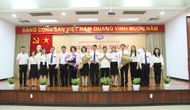 Đảng bộ Thư viện quốc gia Việt Nam tổ chức thành công Đại hội lần thứ IV nhiệm kỳ 2020-2025 