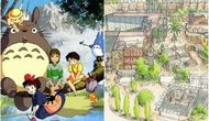 Nhật Bản sắp ra mắt công viên chủ đề Ghibli mang cả thế giới hoạt hình ra ngoài đời thật