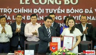  Lễ công bố Nhà tài trợ đội tuyển Quốc gia Việt Nam