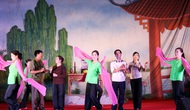 Tổ chức Hội diễn nghệ thuật Sân khấu không chuyên tỉnh Bắc Giang năm 2020