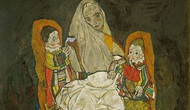 Chiêm ngưỡng 16 kiệt tác của 2 danh họa nổi tiếng thế giới Gustav Klimt và Egon Schiele