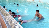 Tổ chức Lễ phát động toàn dân tập luyện môn bơi, phòng, chống đuối nước tỉnh Tuyên Quang năm 2020