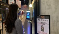 Chuỗi rạp phim CGV tại Hàn Quốc sẽ kiểm tra khách xem phim đeo khẩu trang hay không