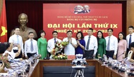 Ông Nguyễn Thái Bình tái đắc cử Bí thư Đảng ủy Văn phòng Bộ VHTTDL