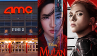 Hàng loạt rạp chiếu phim lớn nhất thế giới đối mặt nguy cơ phá sản, trông chờ được cứu bởi bom tấn Mulan và Black Widow?
