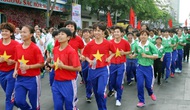 TP. Hồ Chí Minh tổ chức tháng hoạt động thể dục thể thao cho mọi người và Ngày chạy Olympic vì sức khỏe toàn dân 2020
