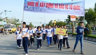 Tổ chức Ngày chạy Olympic vì sức khỏe toàn dân trên địa bàn tỉnh Bến Tre năm 2020