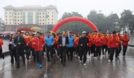 Hà Giang: Tổ chức các hoạt động TDTT cho mọi người năm 2020 và Ngày chạy Olympic vì sức khỏe toàn dân giai đoạn 2020-2030