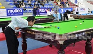 Gần 900 vận động viên tham dự Giải Billiards & Snooker vô địch quốc gia năm 2020 tại Kiên Giang