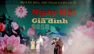 Nhiều hoạt động đặc sắc trong Ngày hội Gia đình Việt Nam 2020