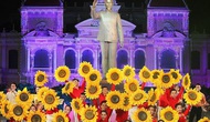 TP. Hồ Chí Minh sẽ tổ chức nhiều hoạt động văn hóa, thể thao kỷ niệm 44 năm ngày thành phố mang tên Bác