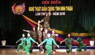 Ninh Thuận triển khai kế hoạch tổ chức Hội diễn 