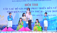 Kiên Giang hoàn thành công tác tổ chức sự kiện hưởng ứng Ngày Gia đình Việt Nam 28/6/2020 