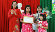 Phú Yên trao giải cuộc thi Gia đình đọc sách năm 2020
