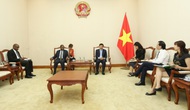 Angola mong muốn tăng cường hợp tác với Việt Nam trong lĩnh vực văn hóa, thể thao và du lịch