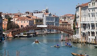 Khởi đầu háo hức hậu Covid-19: Cách Venice xinh đẹp chào đón các du khách trở lại? 