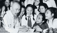 Chủ tịch Hồ Chí Minh - Lãnh tụ vĩ đại trọn đời hy sinh cho đất nước và hạnh phúc của nhân dân 
