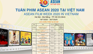 Sắp diễn ra Tuần Phim ASEAN 2020