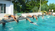 An Giang xây dựng kế hoạch tổ chức Lễ phát động toàn dân tập luyện môn bơi phòng, chống đuối nước năm 2020