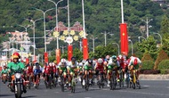 Khởi tranh Giải Xe đạp nữ toàn quốc lần thứ 21 - An Giang năm 2020