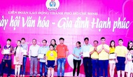 Kết quả hoạt động Ngày Gia đình Việt Nam 28/6 năm 2020 trên địa bàn TP. Hồ Chí Minh