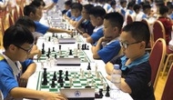 Hơn 1200 VĐV tranh tài Giải vô địch cờ vua trẻ toàn quốc tranh cúp Vietcombank 2020