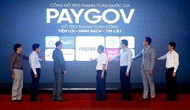 Ra mắt cổng PayGov hỗ trợ đắc lực người dân thanh toán dịch vụ công