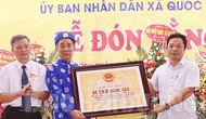 Mộ và nhà thờ 3 tiến sĩ họ Trần được xếp hạng di tích quốc gia