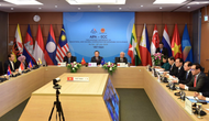 Thứ trưởng Tạ Quang Đông tham dự Hội nghị quốc tế “Đối tác nghị viện về hợp tác văn hóa, giáo dục vì sự phát triển bền vững”